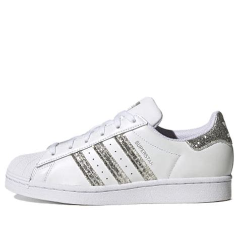 (WMNS) adidas Superstar 'Glitter' FZ4445 